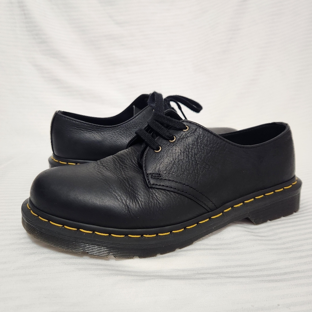 Dr. Martens 1461 Oxford Black Ambassador US Size: 10 Men